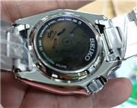 Reloj Seiko Hombre 5 Sport in Acero SRPJ45K1 - SRPJ45K1